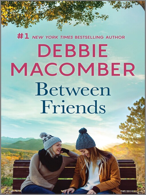 Cover image for Between Friends